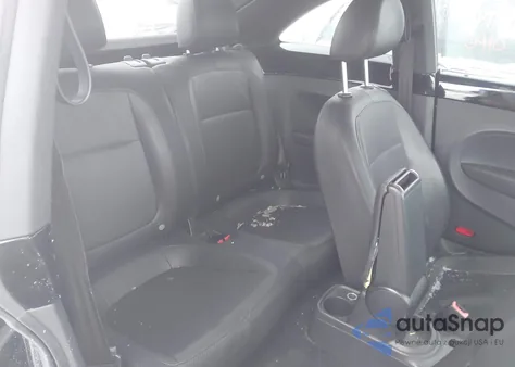 2012 Volkswagen Beetle 2.5L из США, поврежденный, VIN 3VWJP7AT9CM659811